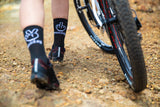 Northwave Sunday Monday Chaussette Noire