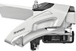 Dérailleur avant Shimano Altus FD-M2020 2x9 vitesses, rotation supérieure profonde