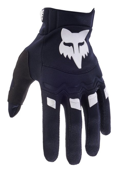 Fox Dirtpaw Gant Noir/Blanc