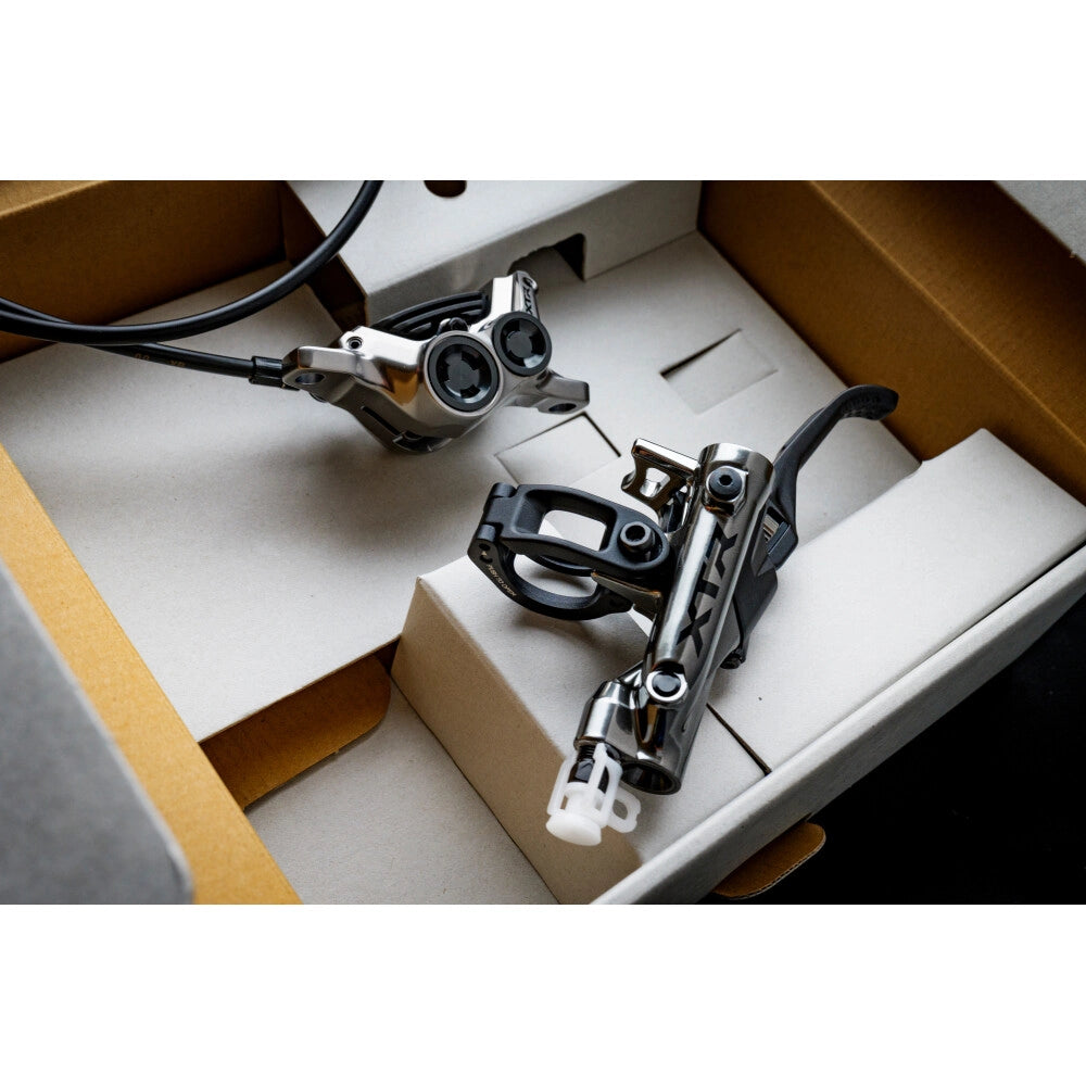 Kit de mise à niveau freins à disque Shimano XTR BL-M9220+BR-M9220