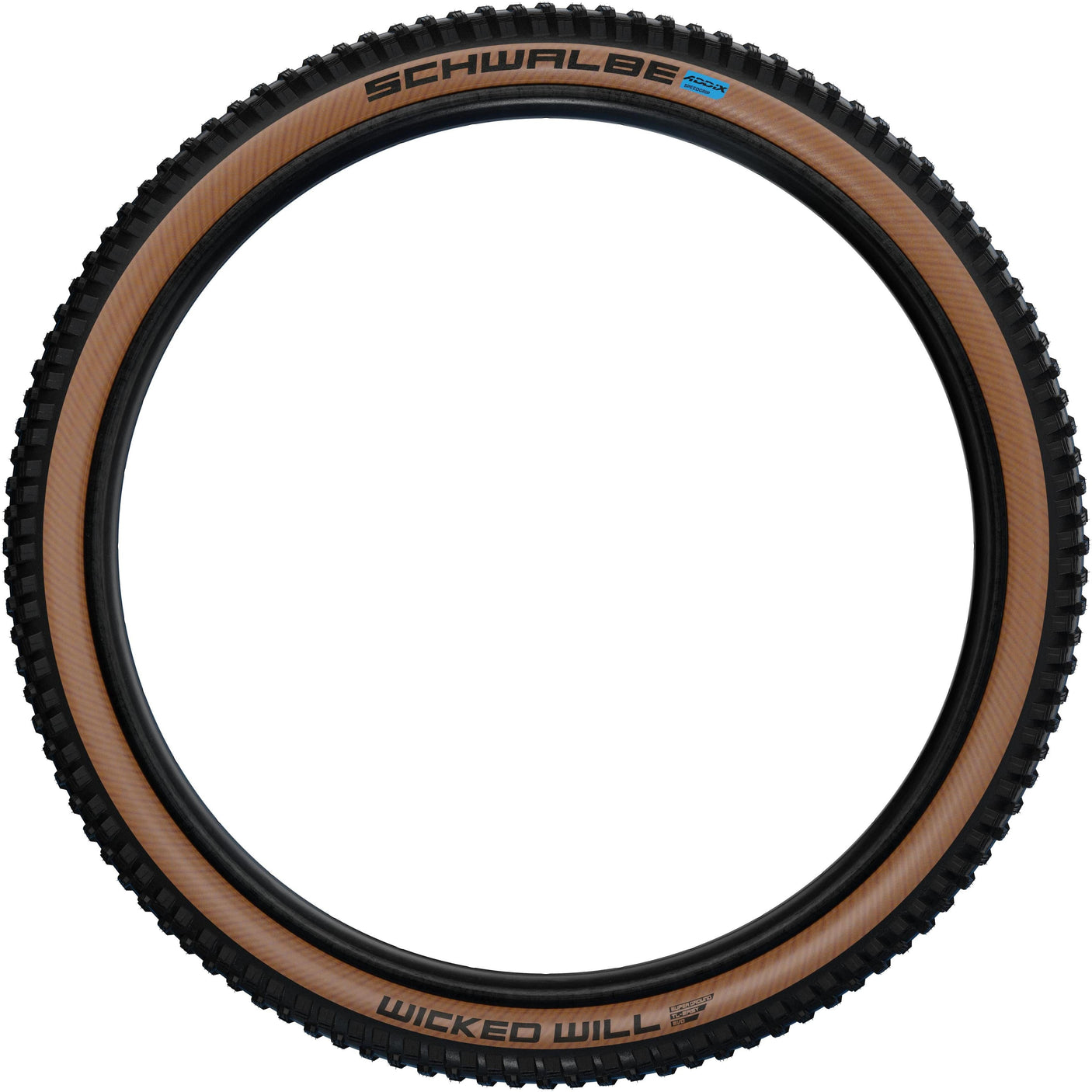 SCHWALBE Wicked Will Evolution pneu pliant 29x2.25" Super Race TLE SnakeSkin Addix SpeedGrip noir