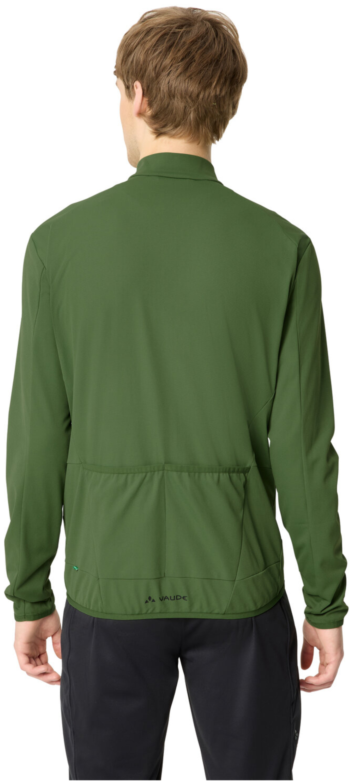 VAUDE Homme Matera LS Tricot II thym