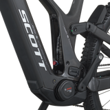 Scott Patron 920 carbone noir