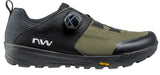 Northwave Rockit Plus chaussures VTT Vert Forêt/Noir