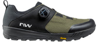 Northwave Rockit Plus chaussures VTT Vert Forêt/Noir