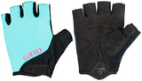 Gants Giro Jag'ette screaming teal/neon pink