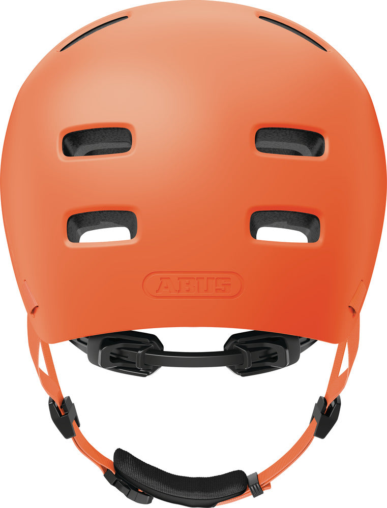 Casque Abus XOXO Urban mono orange