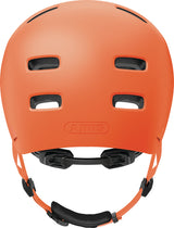 Casque Abus XOXO Urban mono orange