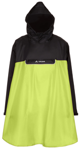VAUDE Valero Poncho jaune