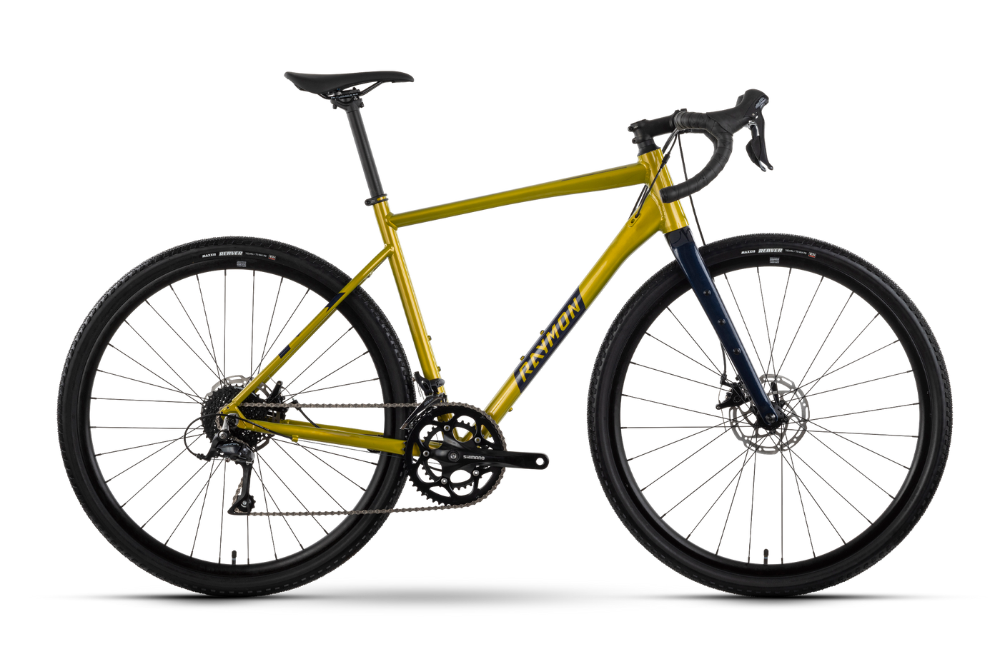 Raymon Territ mustard/steelblue (2025)