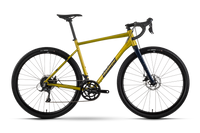 Raymon Territ mustard/steelblue (2025) – aktuelle Variante