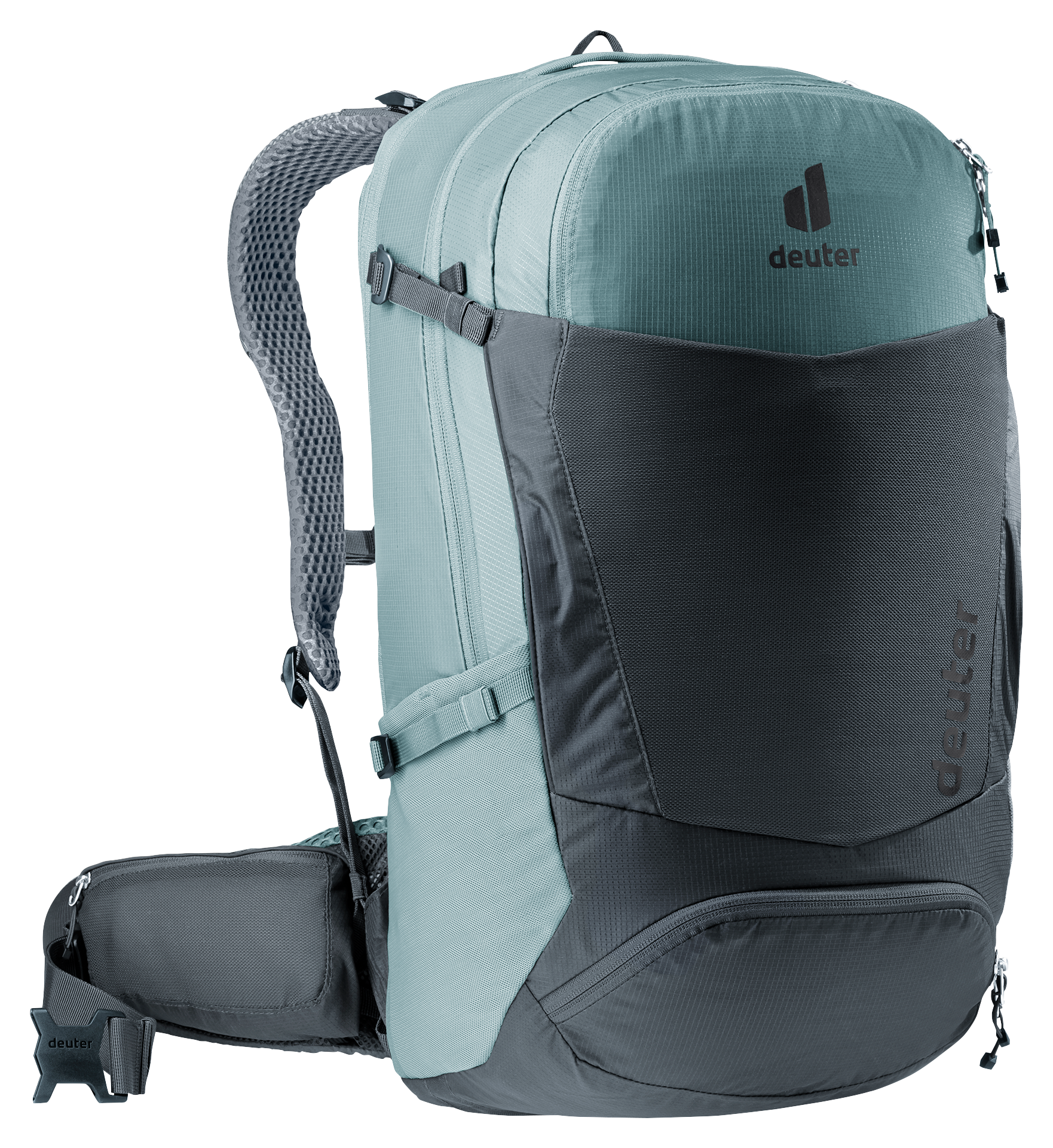 deuter Trans Alpine Pro 28 sac à dos vélo graphite-shale