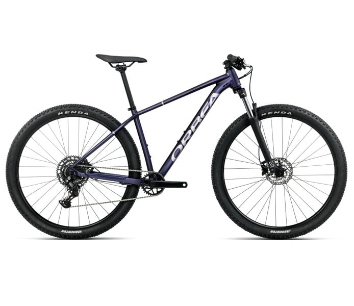 Orbea ONNA 29 40 Tanzanite (mat) - Argent (brillant)