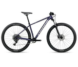 Orbea ONNA 29 40 Tanzanite (mat) - Argent (brillant)