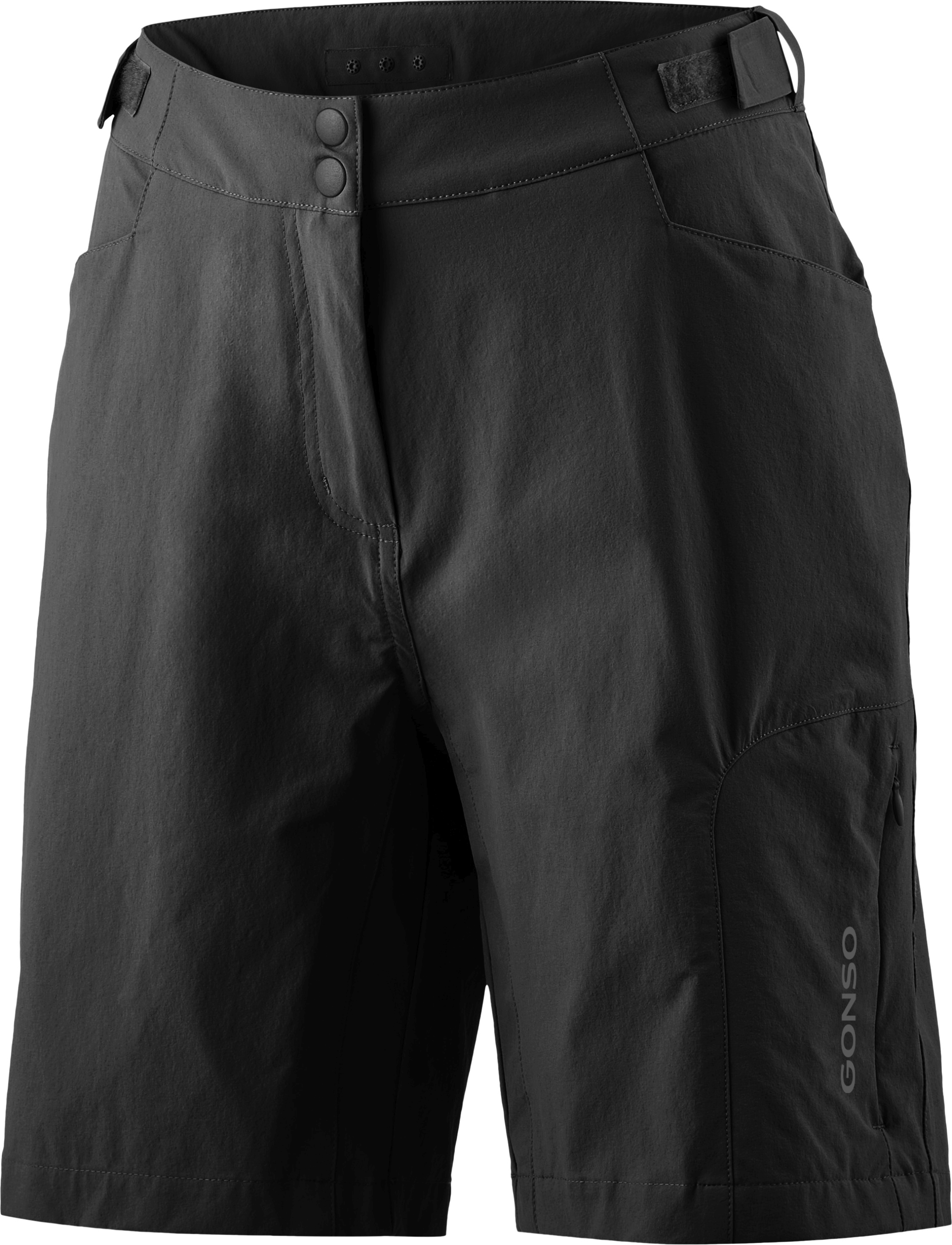 Gonso Adventure Shorts Femme black
