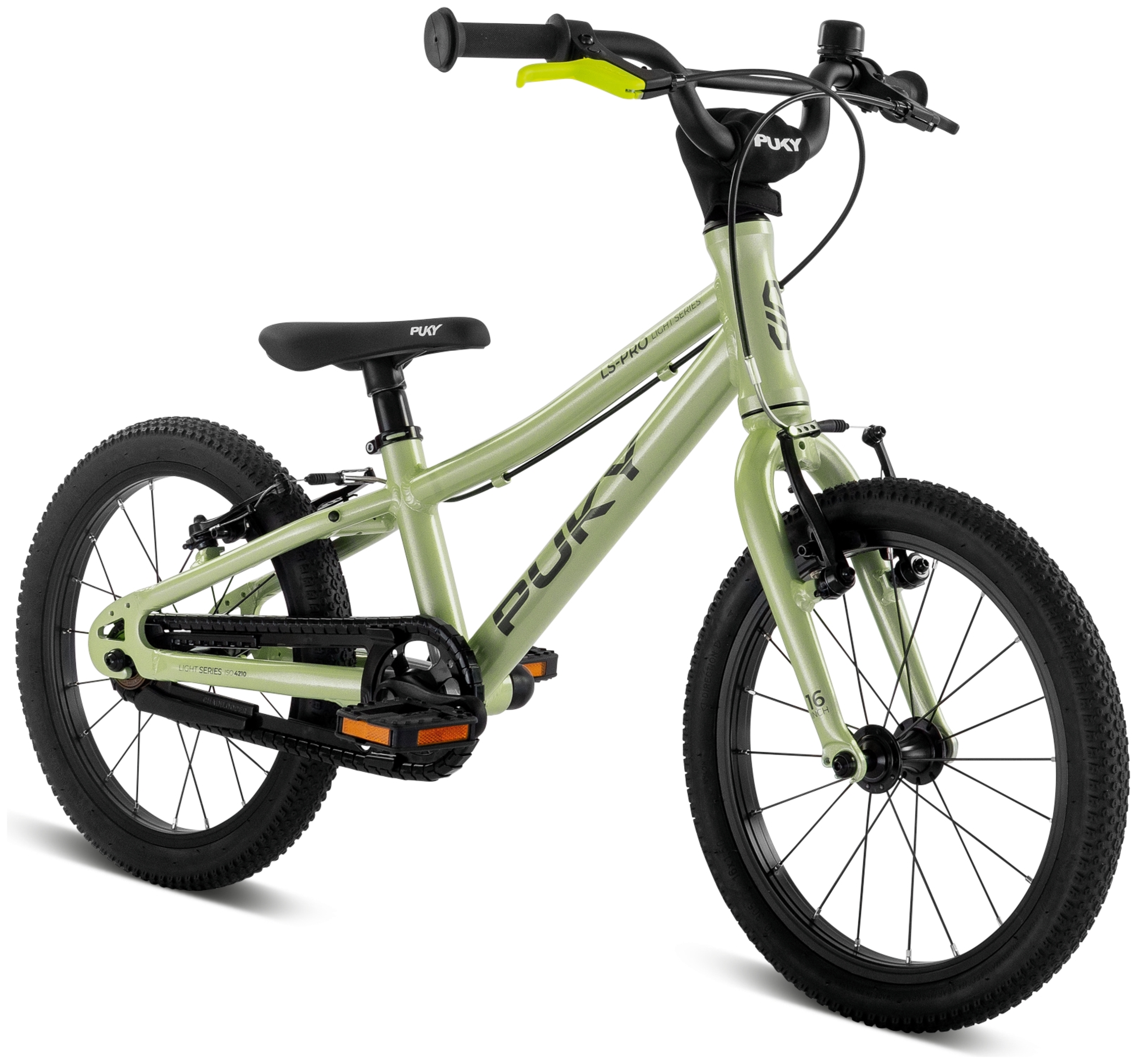 Puky LS-PRO 16-1 vert menthe