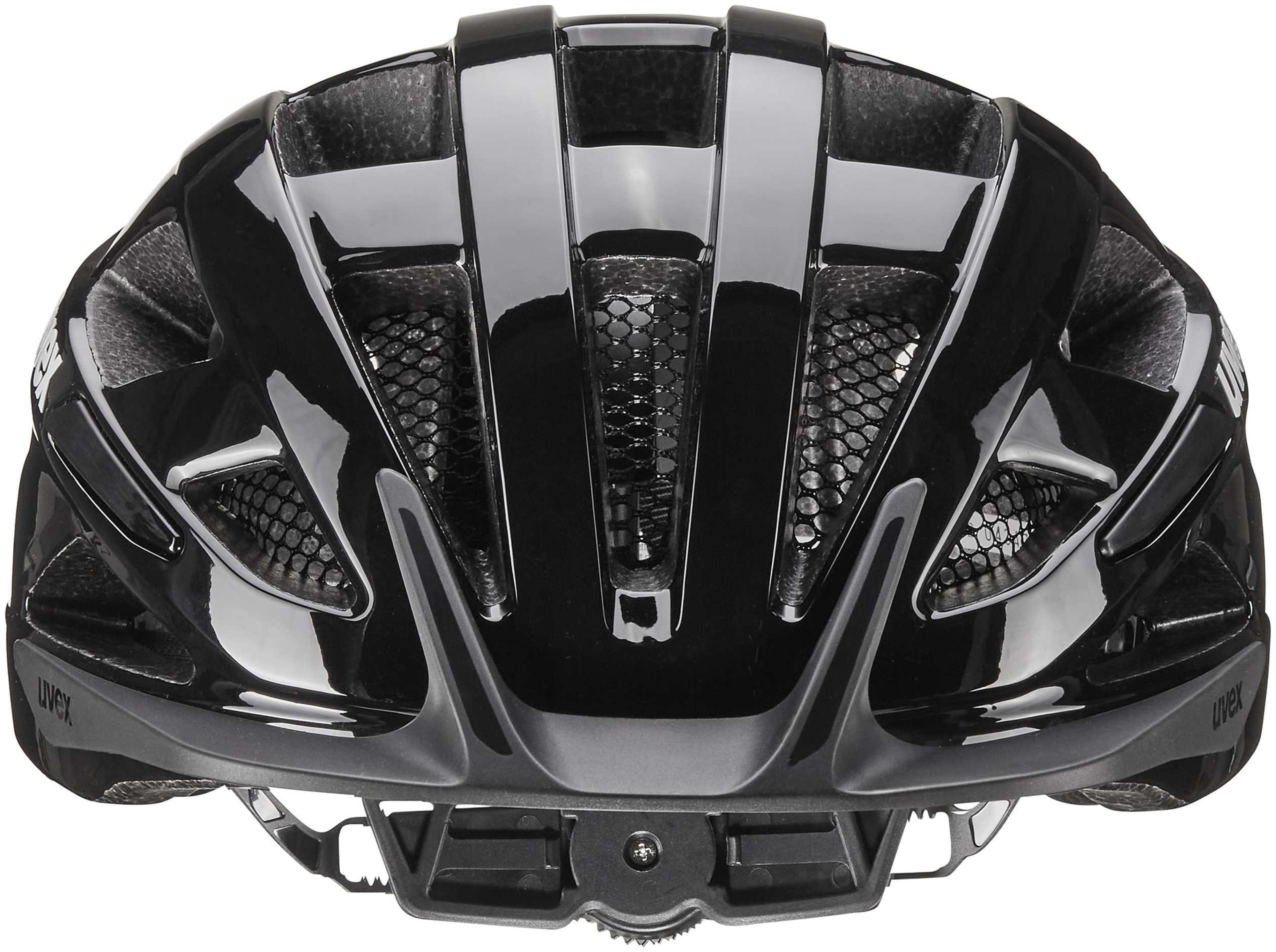 uvex Air Wing 2 Casque enfant Warm Grey-Black