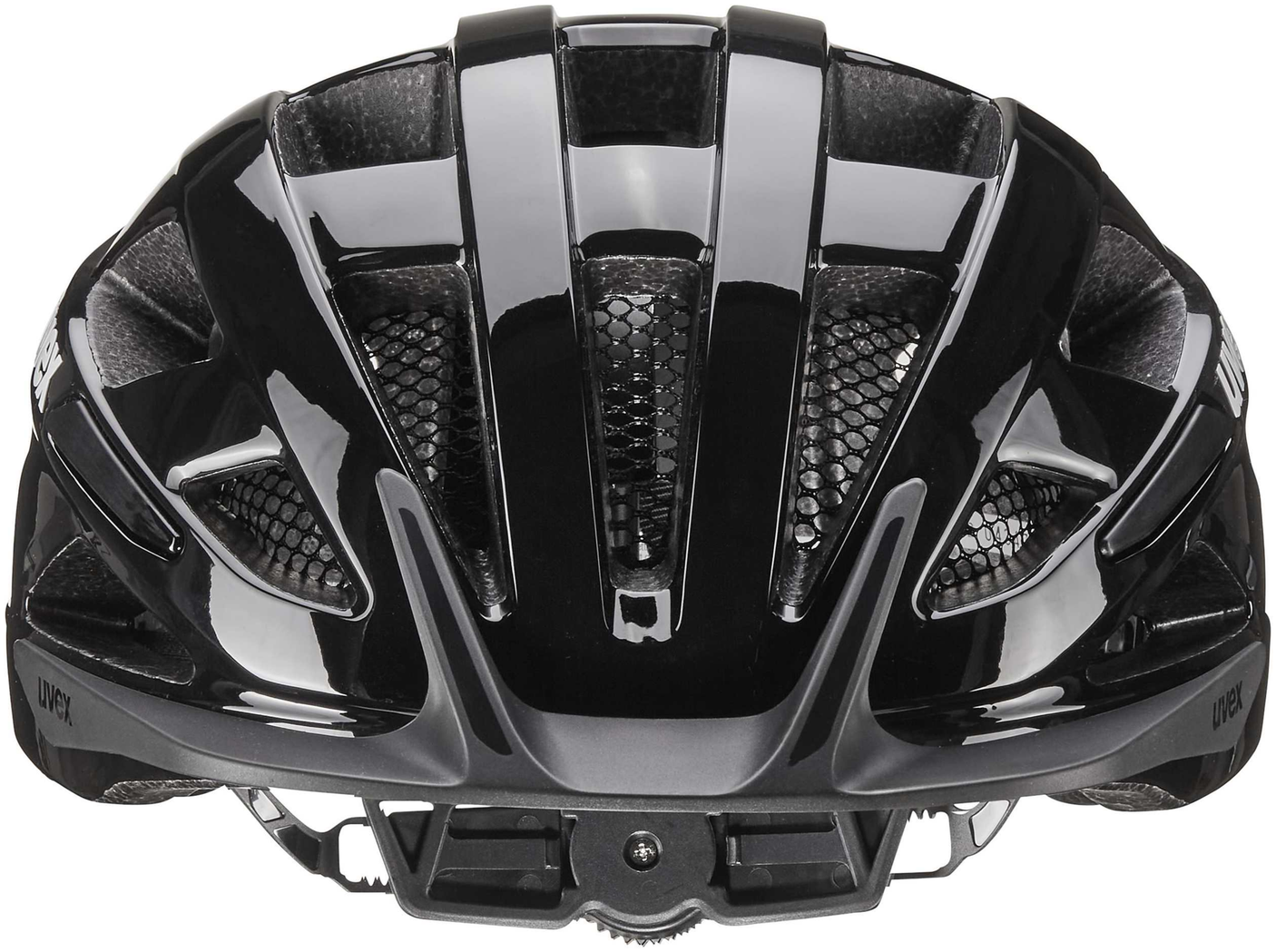 uvex Air Wing 2 Casque enfant Warm Grey-Black