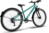 PUKY CYKE 26-8 ACTIVE turquoise/black (2025)