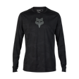 Fox Ranger Tru Dri Maillot manches longues Noir