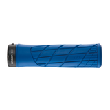 Ergon GA2 Fat poignées bleu