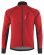 Löffler M Veste Zip-Off Vélo San Remo Ab Rouge Clair