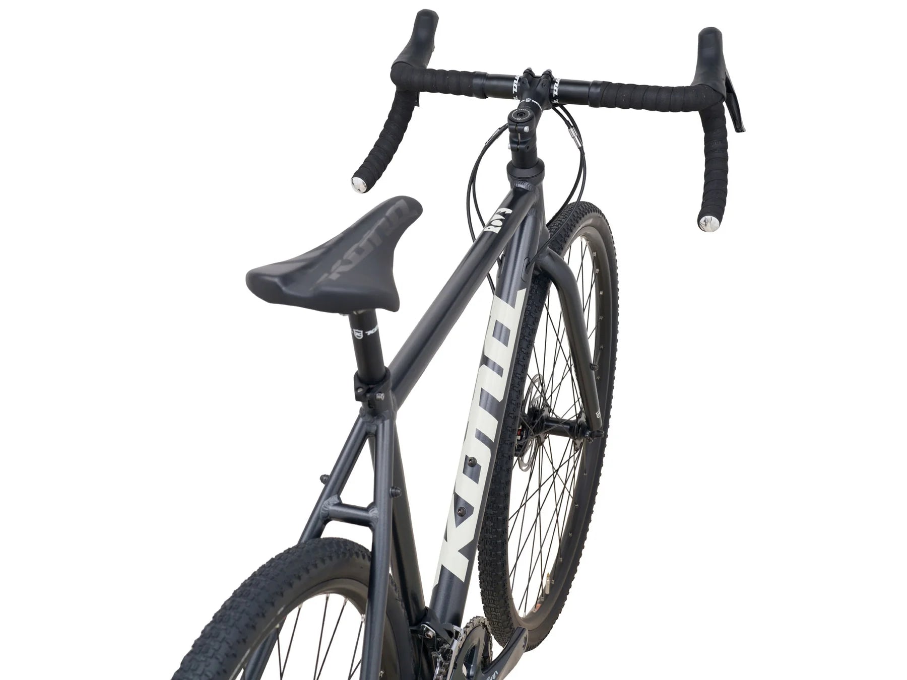 Kona 36e Rove AL/DL Noir avec Shimano Sora & Tektro Noir (2025)