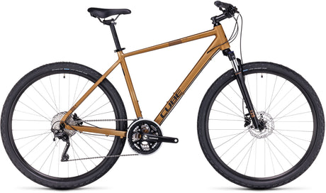 Cube Nature Pro Classic doré et noir