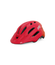 Giro Fixture II Y Helm matte red fade