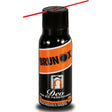 Brunox spray désodorisant pour fourches suspendues 100ml