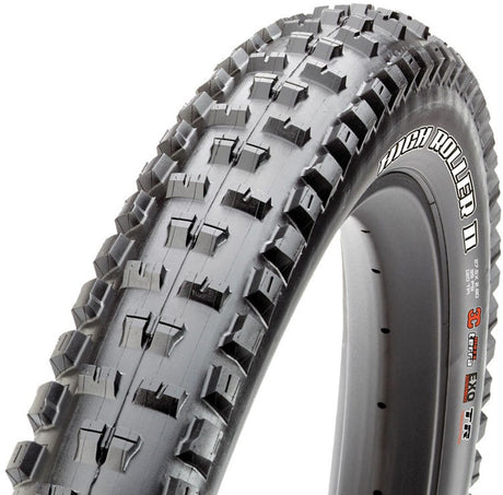 Maxxis HighRoller II+ Faltreifen 27.5" TR EXO 3C MaxxTerra schwarz