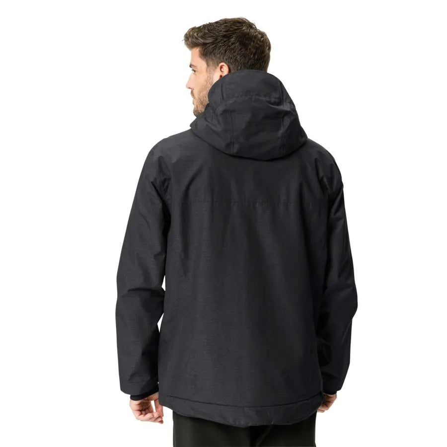 VAUDE Veste de pluie Comyou Pro pour homme noir