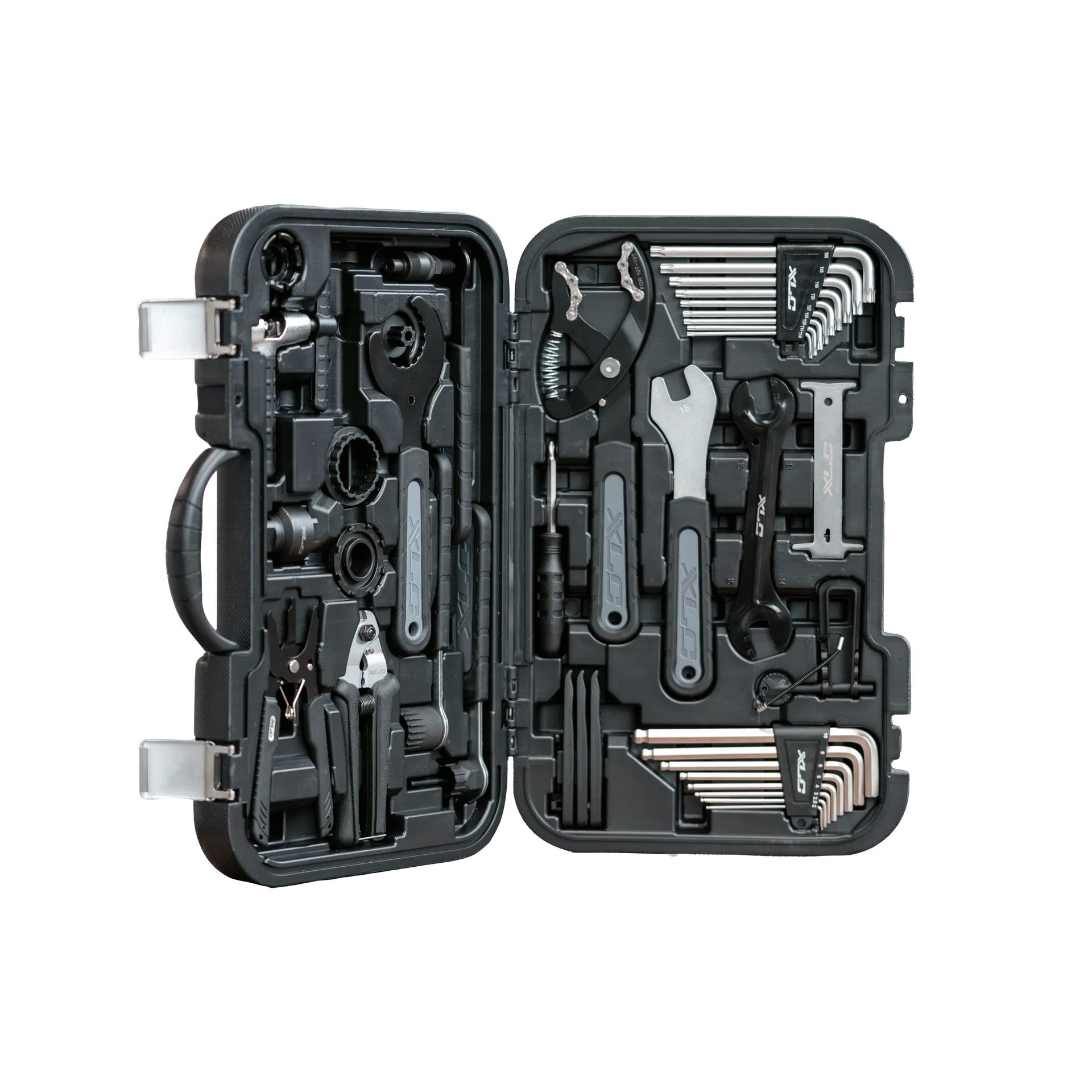 XLC TO-S104 boîte à outils argent/noir
