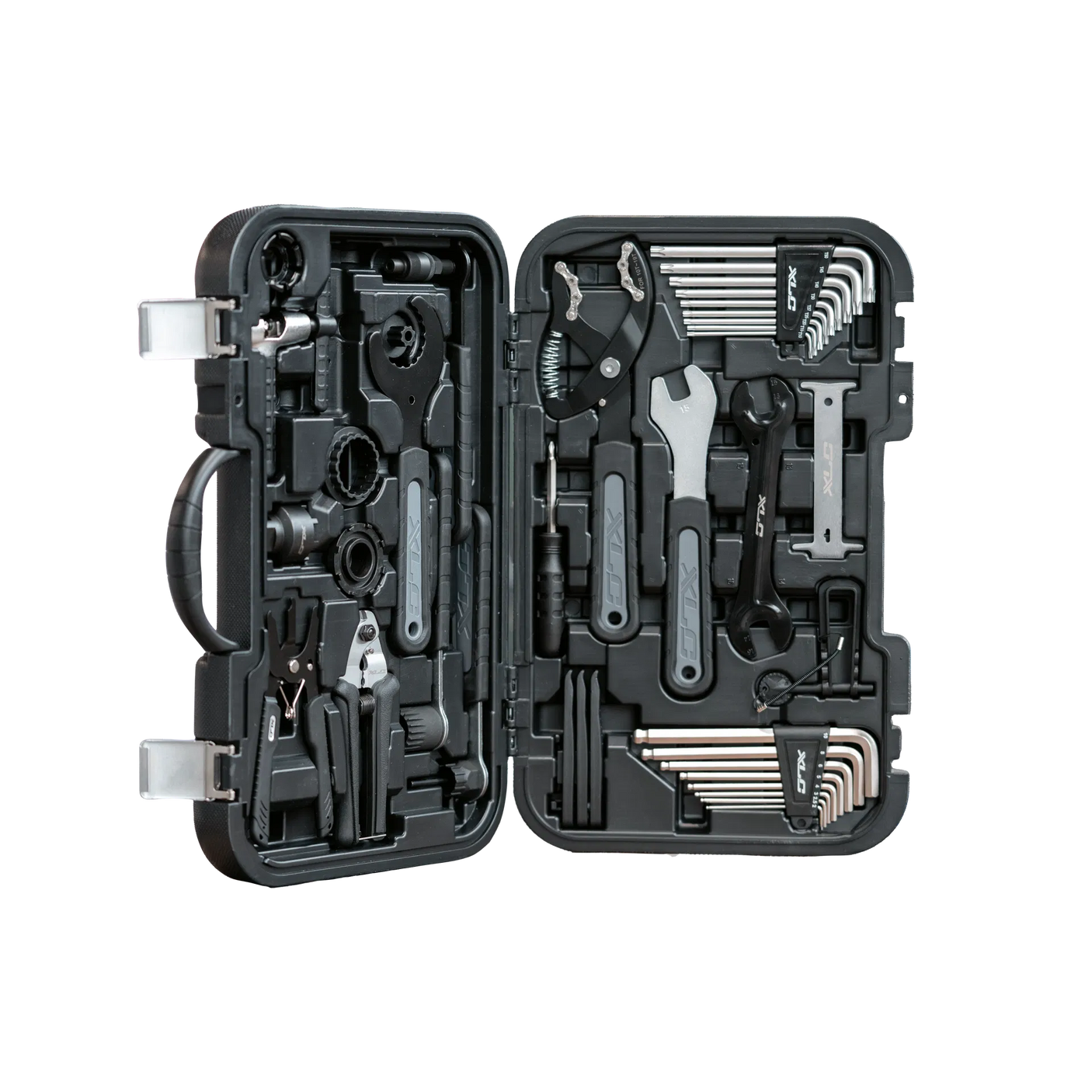 XLC TO-S104 boîte à outils argent/noir
