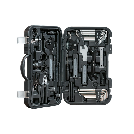 XLC TO-S104 boîte à outils argent/noir