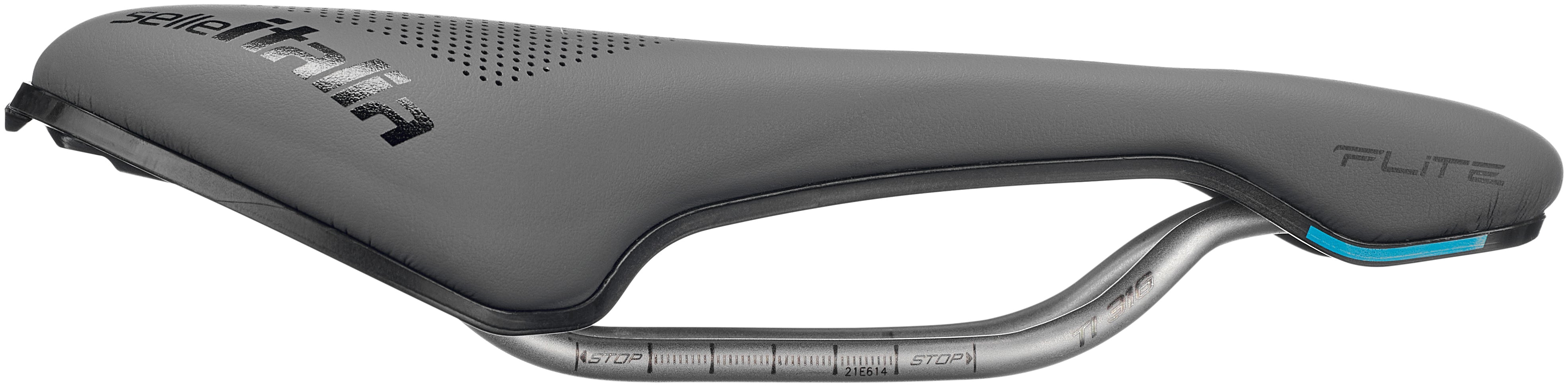 Selle Italia Flite Boost Gravel TI Superflow selle noire