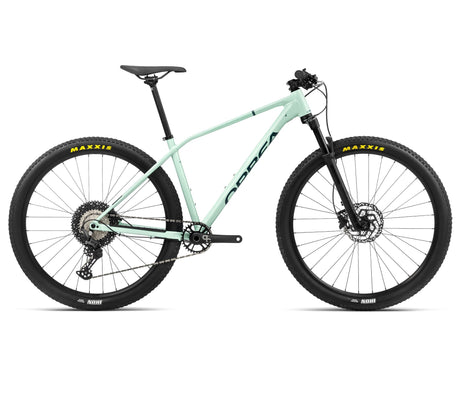 Orbea ALMA H30 Vert Glace - Océan (2024)