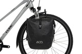 Porte-bagages ACID LOWRIDER Suspension VTT Noir