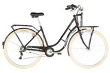 Ortler Cargo Detroit Alloy Wave noir