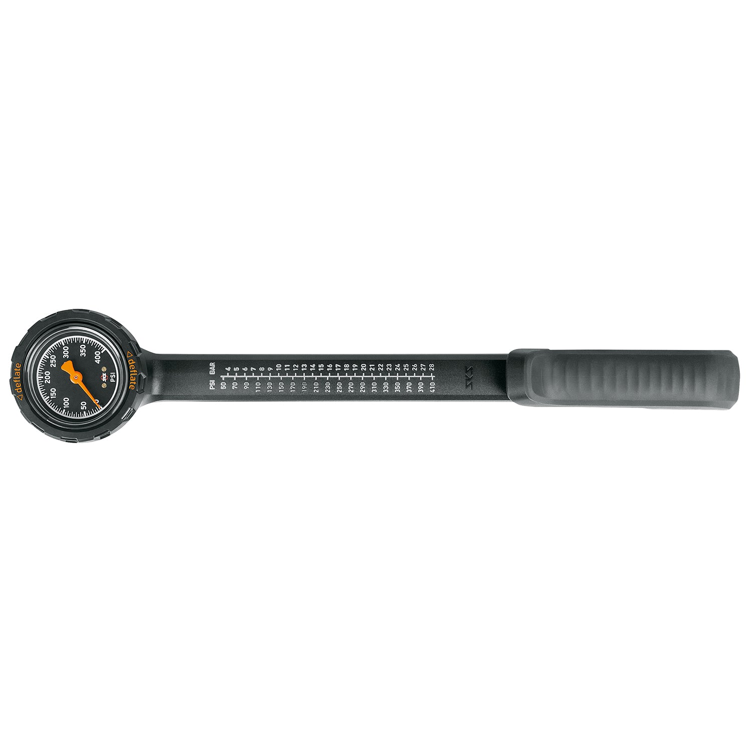SKS Germany USP pompe à amortisseur Black