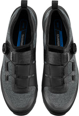 Shimano ET701 chaussures VTT noir
