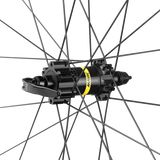 Mavic Crossride FTS-X 27,5" jeu de roues INT M11 15x100mm/9x135mm