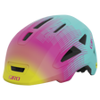 Casque Giro Scamp II mat teal/pink towers