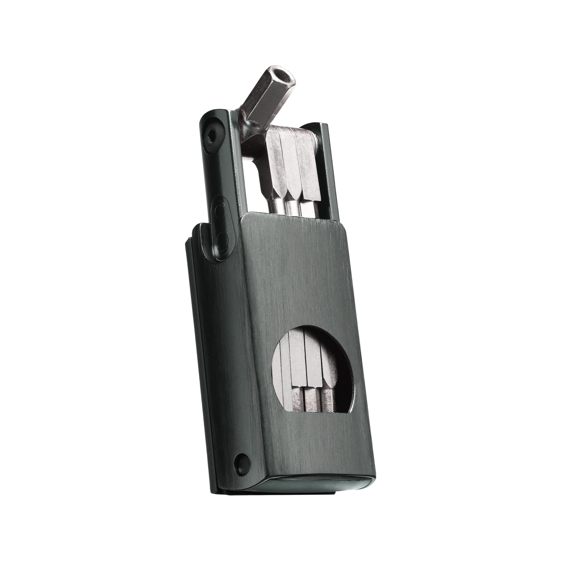 Crankbrothers F11 Multitool noir/argent