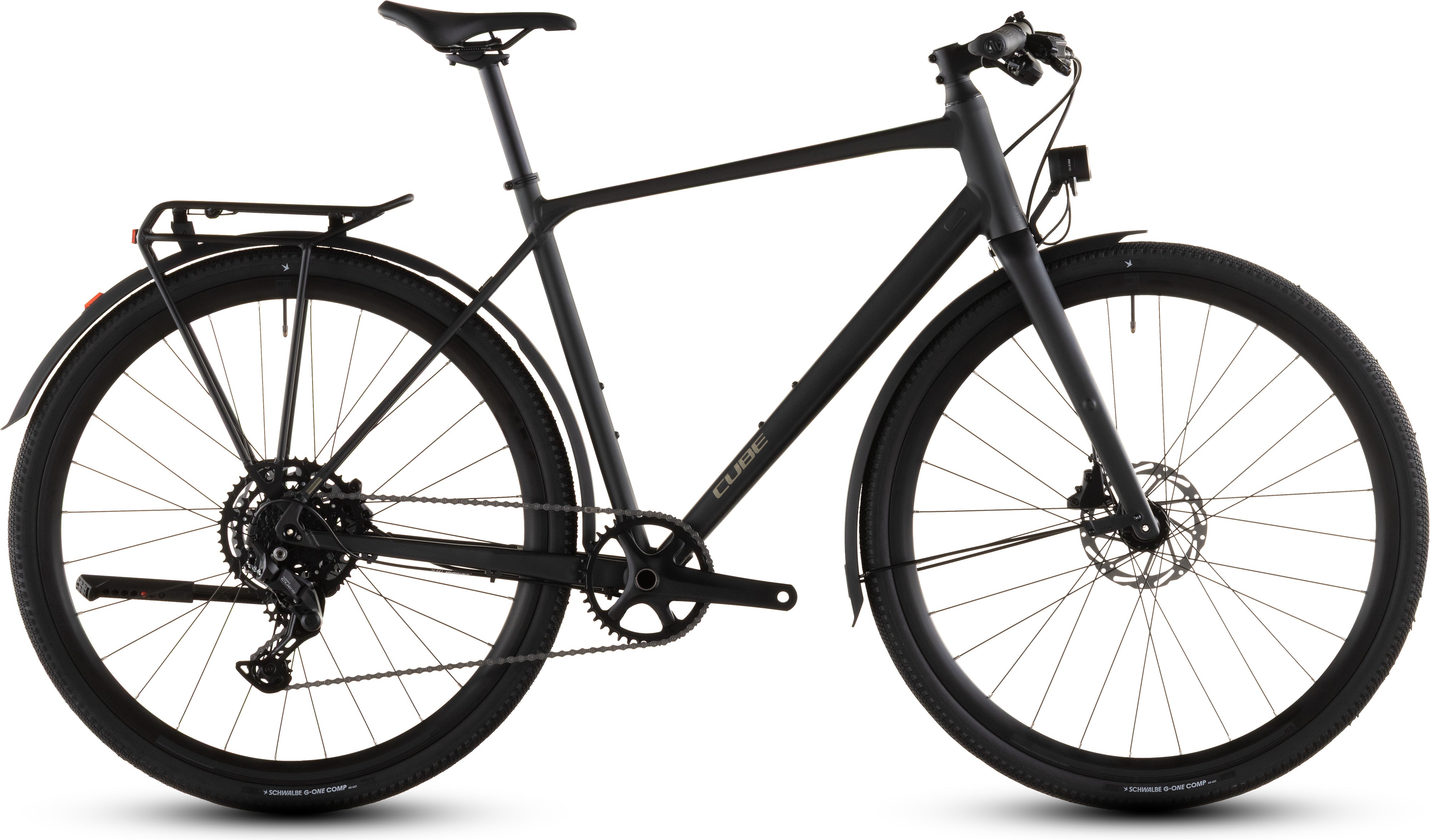 Cube Nulane Pro FE gris´n´chrome (2026)