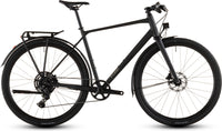 Cube Nulane Pro FE (2026) | Vélotaf | gris et chrome – aktuelle Variante