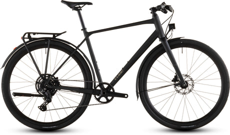 Cube Nulane Pro FE  gris´n´chrome (2026)