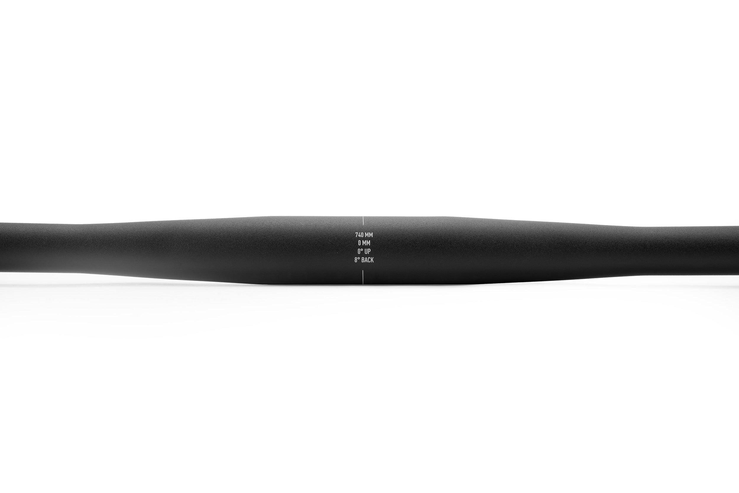 ACID Guidon 31,8 8° R0 noir