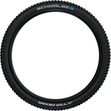 Schwalbe Wicked Will | Evolution Line | Super Ground 29"/622mm Flancs Bronze