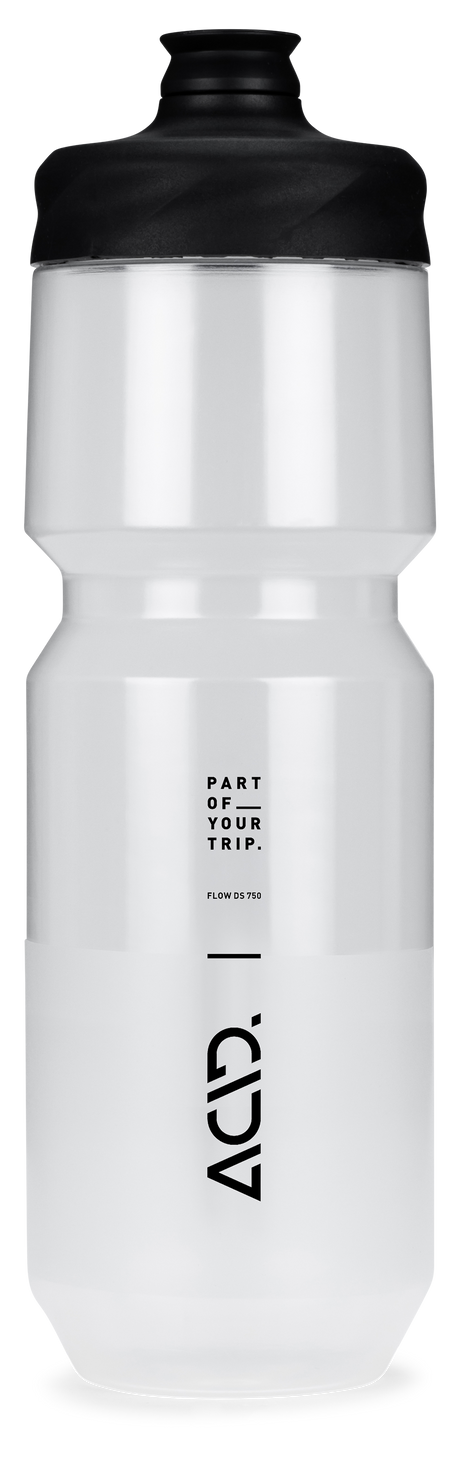 ACID Bouteille d'eau Flow DS 750 transparente